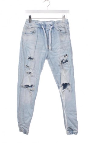 Herren Jeans Bershka, Größe S, Farbe Blau, Preis 19,99 €