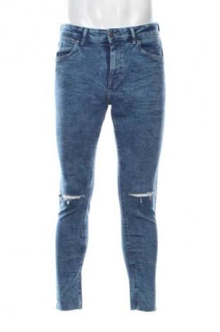 Herren Jeans Bershka, Größe M, Farbe Blau, Preis € 13,99