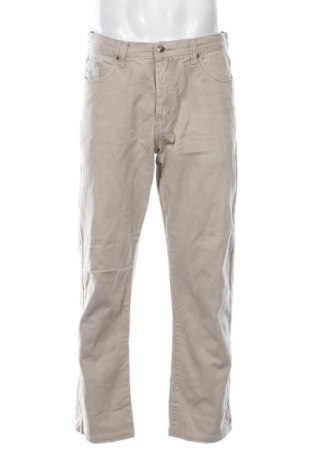 Herren Jeans Biaggini, Größe M, Farbe Beige, Preis 12,99 €