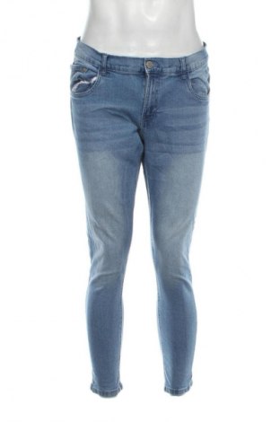 Blugi de bărbați Blue Motion, Mărime M, Culoare Albastru, Preț 28,99 Lei