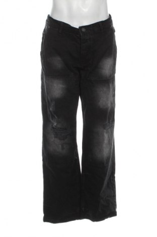 Herren Jeans Boohoo, Größe L, Farbe Schwarz, Preis 16,99 €