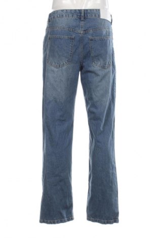 Blugi de bărbați Boohoo, Mărime M, Culoare Albastru, Preț 67,99 Lei