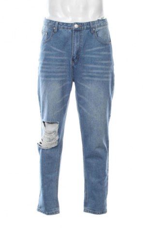 Herren Jeans Boohoo, Größe L, Farbe Blau, Preis € 20,99