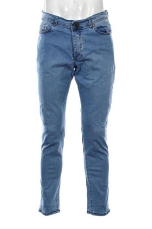 Férfi farmernadrág Borrelli, Méret L, Szín Kék, Ár 16 559 Ft