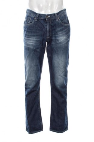 Blugi de bărbați Bruno Banani, Mărime L, Culoare Albastru, Preț 83,99 Lei
