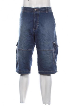 Pantaloni scurți de bărbați Bugatti, Mărime XL, Culoare Albastru, Preț 163,99 Lei