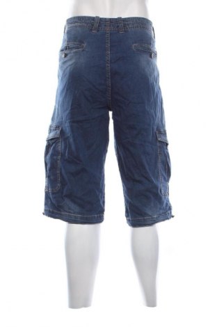 Pantaloni scurți de bărbați Bugatti, Mărime XL, Culoare Albastru, Preț 163,99 Lei