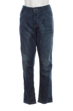 Blugi de bărbați C&A, Mărime XL, Culoare Albastru, Preț 34,99 Lei