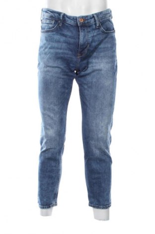 Blugi de bărbați C&A, Mărime L, Culoare Albastru, Preț 83,99 Lei