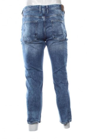 Blugi de bărbați C&A, Mărime L, Culoare Albastru, Preț 83,99 Lei