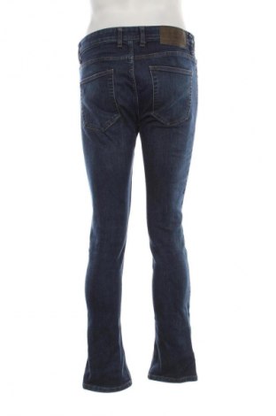 Blugi de bărbați C&A, Mărime M, Culoare Albastru, Preț 28,99 Lei