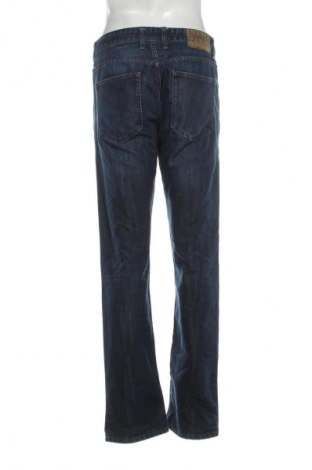Blugi de bărbați C&A, Mărime M, Culoare Albastru, Preț 69,99 Lei
