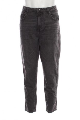 Blugi de bărbați C&A, Mărime L, Culoare Gri, Preț 70,99 Lei