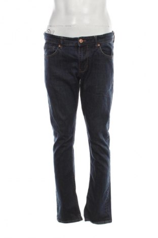 Blugi de bărbați C&A, Mărime L, Culoare Albastru, Preț 73,99 Lei