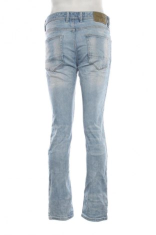 Blugi de bărbați C&A, Mărime M, Culoare Albastru, Preț 28,99 Lei