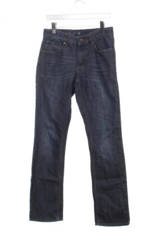 Blugi de bărbați C&A, Mărime M, Culoare Albastru, Preț 30,99 Lei