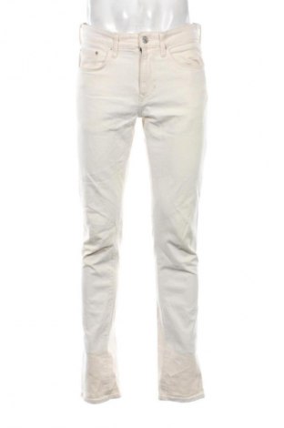Herren Jeans C&A, Größe L, Farbe Ecru, Preis 7,99 €
