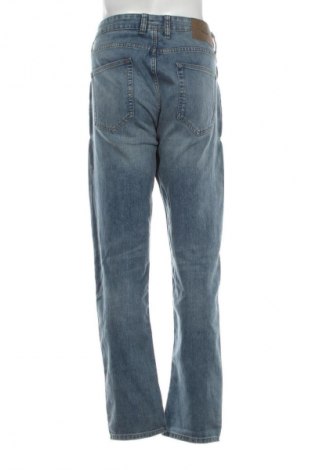 Blugi de bărbați C&A, Mărime L, Culoare Albastru, Preț 73,99 Lei