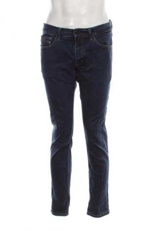 Blugi de bărbați Calvin Klein Jeans, Mărime L, Culoare Albastru, Preț 213,99 Lei