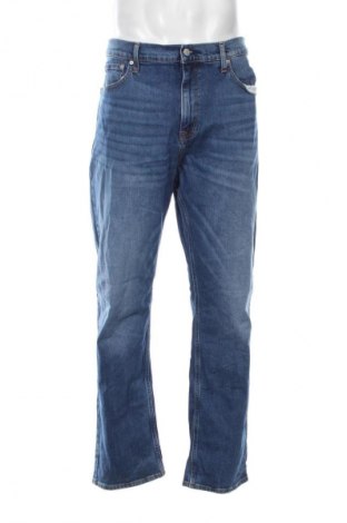 Blugi de bărbați Calvin Klein Jeans, Mărime XL, Culoare Albastru, Preț 260,99 Lei