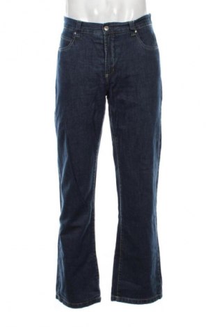 Blugi de bărbați Camargue, Mărime L, Culoare Albastru, Preț 29,99 Lei