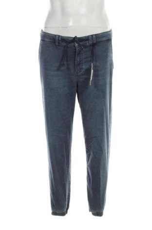 Blugi de bărbați Camel Active, Mărime S, Culoare Albastru, Preț 442,99 Lei