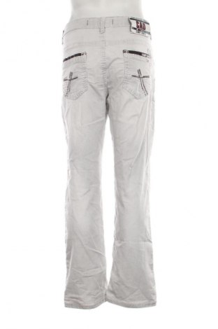 Blugi de bărbați Camp David, Mărime L, Culoare Argintiu, Preț 125,99 Lei