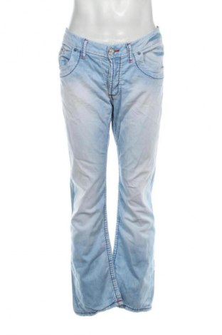 Herren Jeans Camp David, Größe L, Farbe Blau, Preis 24,99 €