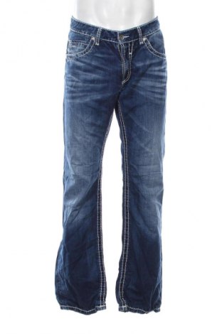 Herren Jeans Camp David, Größe L, Farbe Blau, Preis 33,99 €