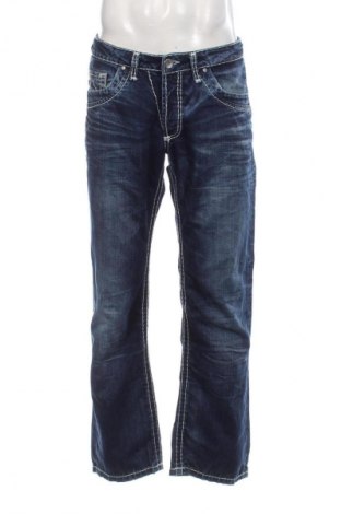 Herren Jeans Camp David, Größe M, Farbe Blau, Preis 23,99 €