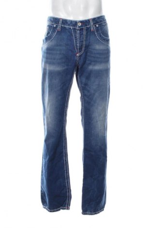 Herren Jeans Camp David, Größe XL, Farbe Blau, Preis 44,99 €