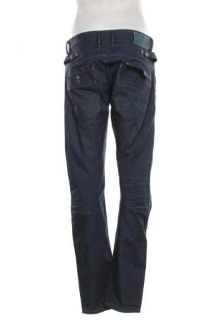 Blugi de bărbați Cast Iron, Mărime L, Culoare Albastru, Preț 148,99 Lei