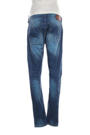Blugi de bărbați Cast Iron, Mărime L, Culoare Albastru, Preț 53,99 Lei
