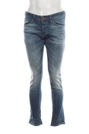 Herren Jeans Cast Iron, Größe M, Farbe Blau, Preis 10,99 €