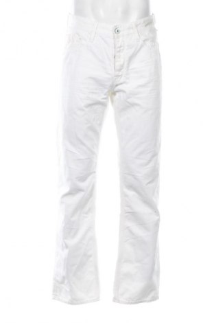 Herren Jeans Chasin', Größe L, Farbe Weiß, Preis 20,99 €