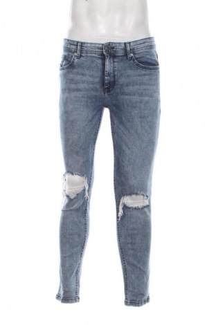 Blugi de bărbați Clockhouse, Mărime S, Culoare Albastru, Preț 46,99 Lei