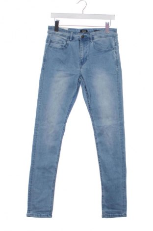 Blugi de bărbați Cotton On, Mărime S, Culoare Albastru, Preț 29,99 Lei