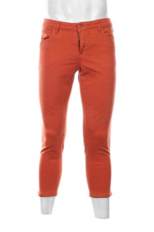 Blugi de bărbați Country Road, Mărime M, Culoare Portocaliu, Preț 158,99 Lei