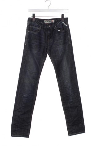 Herren Jeans Creeks, Größe S, Farbe Grau, Preis € 6,99