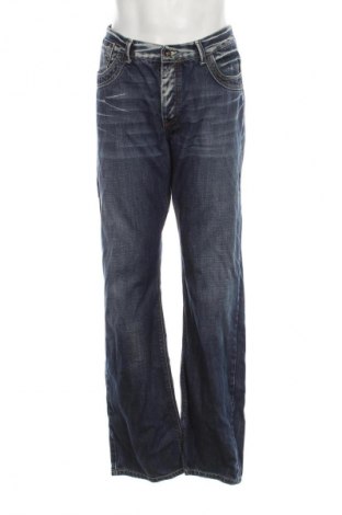 Herren Jeans Cross, Größe L, Farbe Blau, Preis 16,99 €