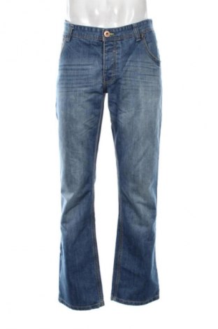 Herren Jeans Crosshatch, Größe L, Farbe Blau, Preis 6,99 €