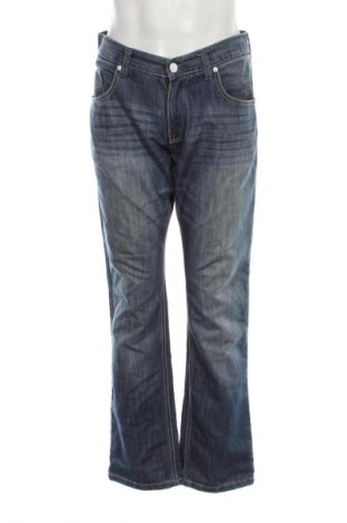 Blugi de bărbați Crosshatch, Mărime L, Culoare Albastru, Preț 29,99 Lei