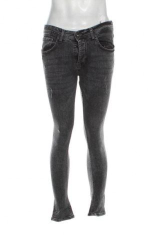 Blugi de bărbați DENIM REPUBLIC, Mărime S, Culoare Gri, Preț 28,99 Lei