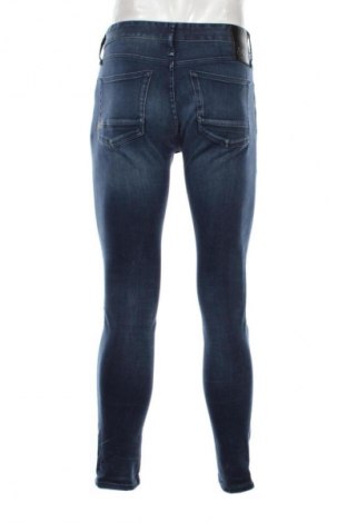Blugi de bărbați Denham, Mărime M, Culoare Albastru, Preț 51,99 Lei