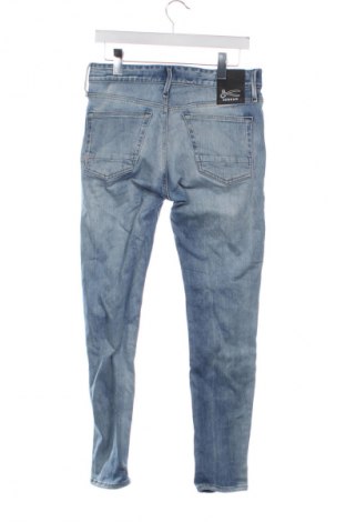 Blugi de bărbați Denham, Mărime M, Culoare Albastru, Preț 59,99 Lei