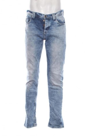 Blugi de bărbați Denim 1982, Mărime L, Culoare Albastru, Preț 38,99 Lei