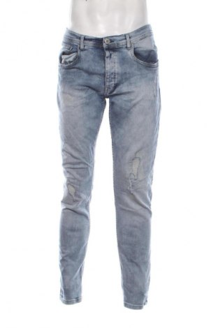 Herren Jeans Denim 1982, Größe L, Farbe Blau, Preis 8,99 €