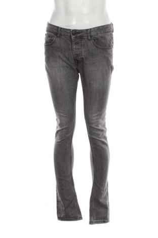 Herren Jeans Denim&Co., Größe L, Farbe Grau, Preis 6,99 €