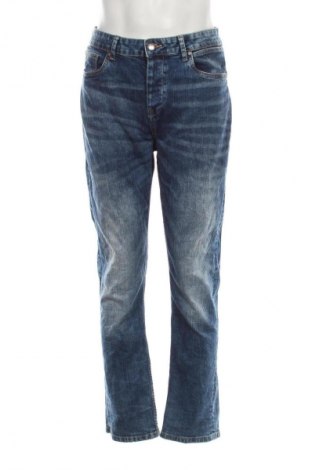 Blugi de bărbați Denim&Co., Mărime XL, Culoare Albastru, Preț 30,99 Lei