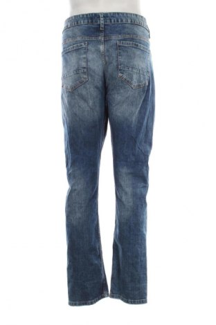 Blugi de bărbați Denim&Co., Mărime XL, Culoare Albastru, Preț 30,99 Lei